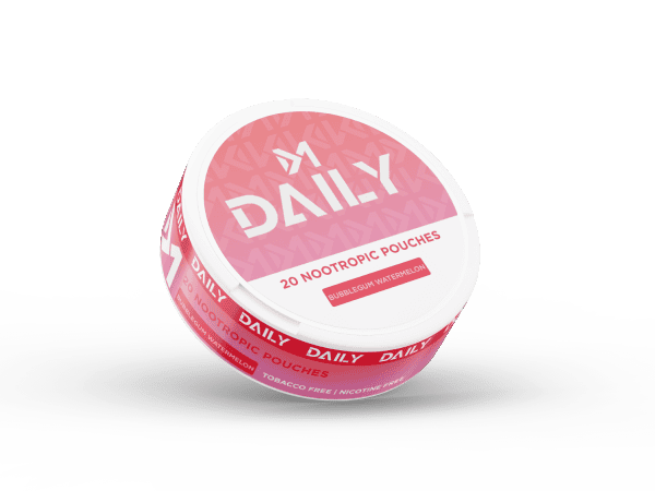 Nootropic Bubblegum Watermelon