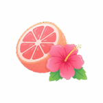 Grapefruit Hibiscus
