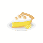 Lemon Meringue Cream