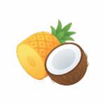 Pineapple Coconut