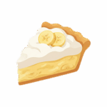 Banana Cream Pie