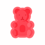 Gummy Bear (Mixed Fruit)