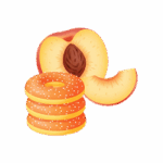Peach Rings