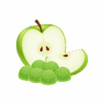 Sour Green Apple