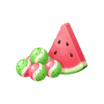 Watermelon Candy