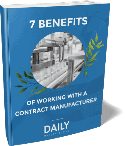 7 Benefits of Working With a Contract Manufacturer