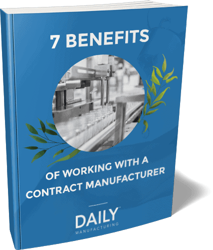 Working With a Contract Manufacturer