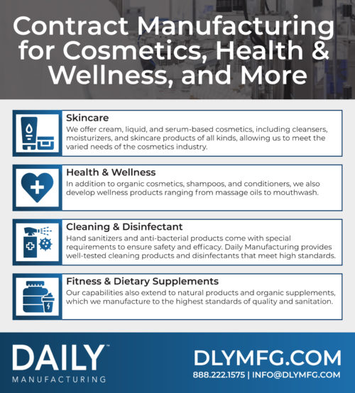 Benefits of Contract Manufacturing